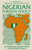 Nigerian Foreign Policy (eBook, PDF)