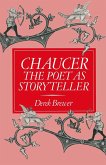 Chaucer: The Poet as Storyteller (eBook, PDF)