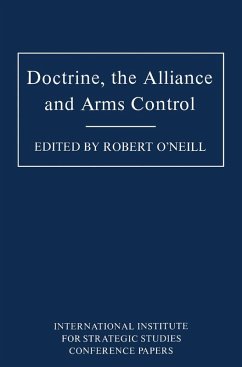 Cover Doctrine, the Alliance and Arms Control (eBook, PDF)