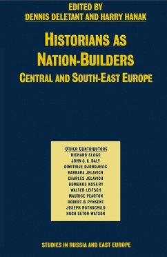 Historians as Nation Builders (eBook, PDF) Historians as Nation Builders (eBook, PDF)