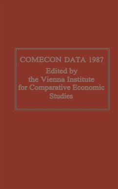 Comecon Data 1987 (eBook, PDF) Comecon Data 1987 (eBook, PDF)