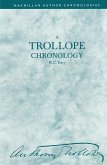 A Trollope Chronology (eBook, PDF)