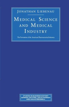 Cover Medical Science and Medical Industry (eBook, PDF)