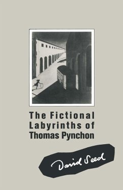 Cover The Fictional Labyrinths of Thomas Pynchon (eBook, PDF)
