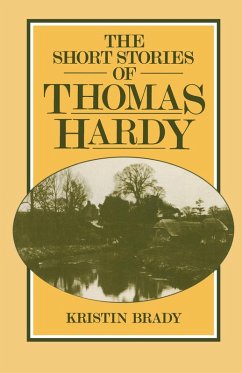Cover Short Stories of Thomas Hardy (eBook, PDF)