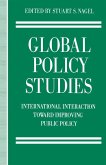 Global Policy Studies (eBook, PDF)