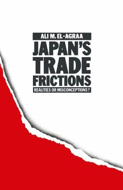 Japan's Trade Frictions (eBook, PDF)