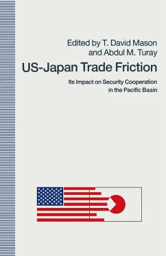 US-Japan Trade Friction (eBook, PDF)