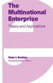 The Multinational Enterprise (eBook, PDF)