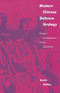 Modern Chinese Defence Strategy (eBook, PDF)
