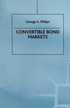 Convertible Bond Markets (eBook, PDF)