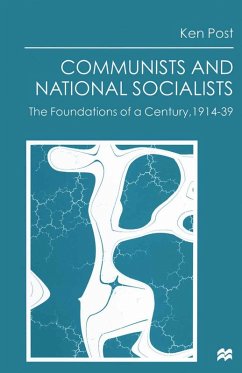 Communists and National Socialists (eBook, PDF) - Post, Ken