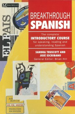 Cover Breakthrough Spanish (eBook, PDF)