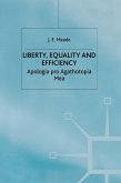 Liberty, Equality and Efficiency (eBook, PDF)