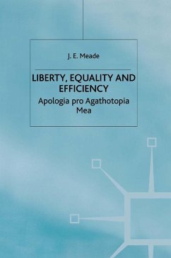 Liberty, Equality and Efficiency (eBook, PDF) - Meade, J. E.