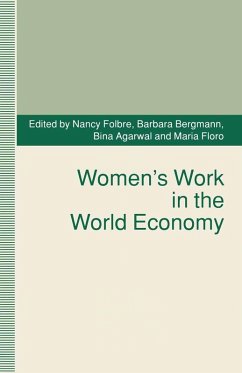 Women's Work in the World Economy (eBook, PDF)