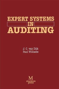 Expert Systems in Auditing (eBook, PDF)