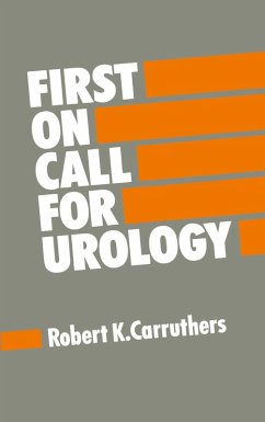 First on Call for Urology (eBook, PDF)