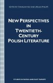 New Perspectives in Twentieth-Century Polish Literature (eBook, PDF)