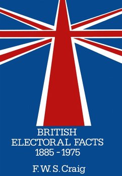 British Electoral Facts 1885-1975 (eBook, PDF)
