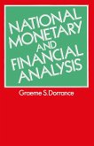 National Monetary and Financial Analysis (eBook, PDF)