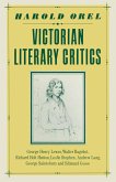 Victorian Literary Critics (eBook, PDF)