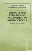 Ethnicity and Educational Achievement in British Schools (eBook, PDF)