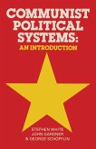 Communist Political Systems (eBook, PDF)