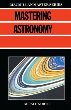 Mastering Astronomy (eBook, PDF) - North, Gerald
