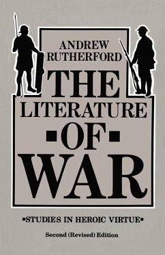 Cover The Literature of War (eBook, PDF)
