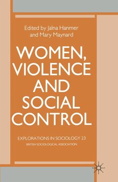 Cover Women, Violence and Social Control (eBook, PDF)