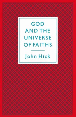 God And The Universe Of Faiths (eBook, PDF) - Hick, John
