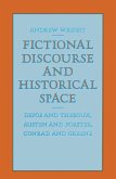 Fictional Discourse and Historical Space (eBook, PDF)