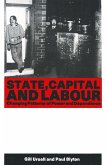 State Capital and Labour (eBook, PDF)