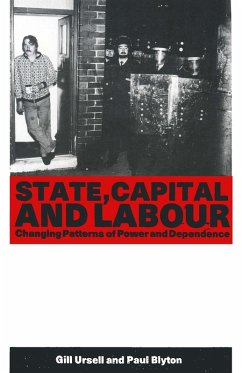 State Capital and Labour (eBook, PDF) State Capital and Labour (eBook, PDF)