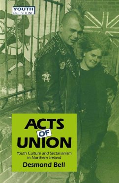 Cover Acts of Union (eBook, PDF)