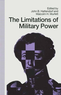 Cover Limitations Of Military Power - Essays Presented To Professor Norman (eBook, PDF)