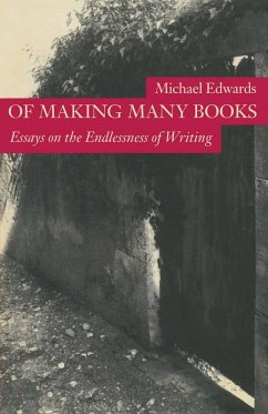 Of Making Many Books (eBook, PDF)