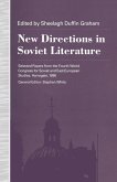 New Directions in Soviet Literature (eBook, PDF)
