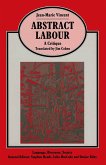 Abstract Labour: A Critique (eBook, PDF)