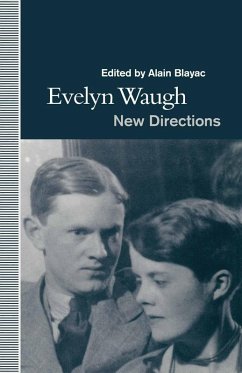 Cover Evelyn Waugh (eBook, PDF)