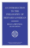 An Introduction to the Philosophy of Bernard Lonergan (eBook, PDF)