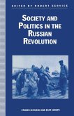 Society and Politics in the Russian Revolution (eBook, PDF)