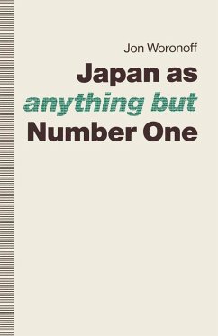 Japan as-anything but-Number One (eBook, PDF) Japan as-anything but-Number One (eBook, PDF)