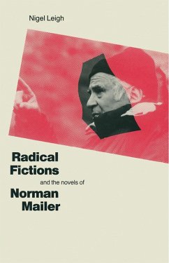 Cover Radical Fictions And The Novels Of Norman Mailer (eBook, PDF)