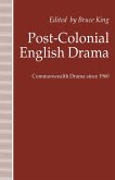 Post-Colonial English Drama (eBook, PDF)