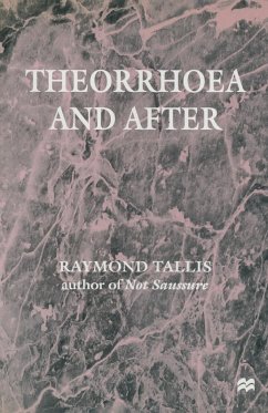 Cover Theorrhoea and After (eBook, PDF)