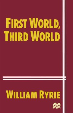 Cover First World, Third World (eBook, PDF)