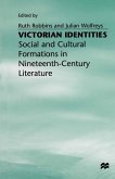 Victorian Identities (eBook, PDF)
