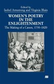 Women's Poetry in the Enlightenment (eBook, PDF)